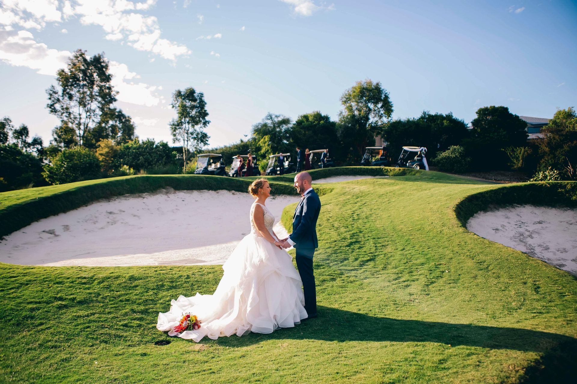 Event Celebration at Cedar Ridge Country Club