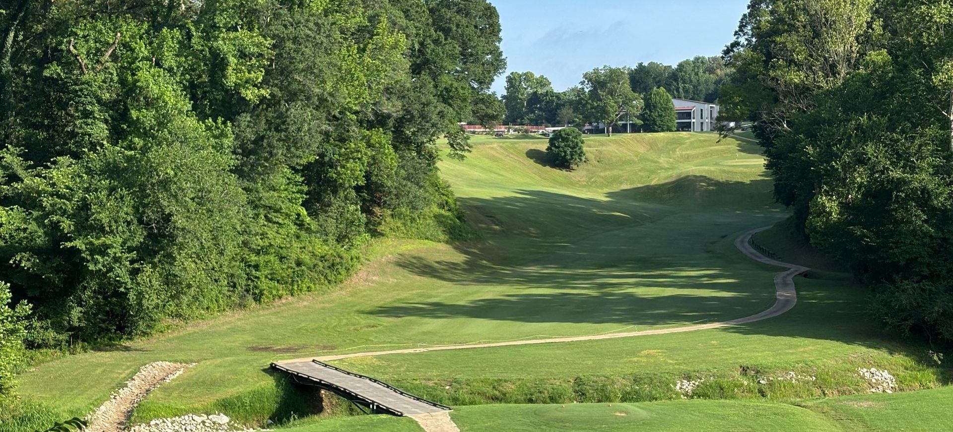 Cedar Ridge Country Club Ridge Fairway