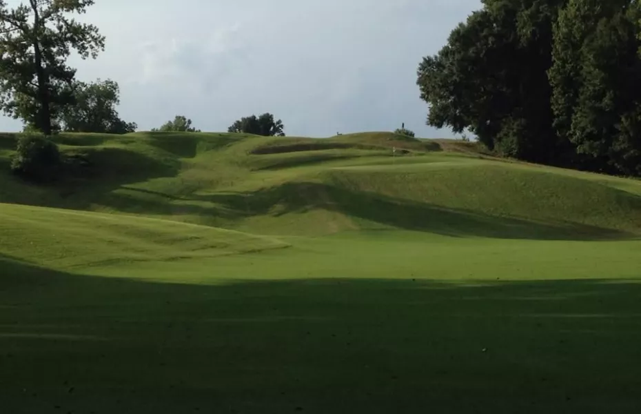 Championship Course Overlook